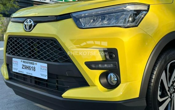 2023 Toyota Raize in Angeles, Pampanga-11
