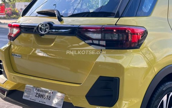 2023 Toyota Raize in Angeles, Pampanga-10