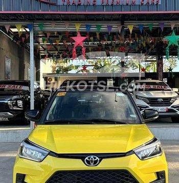 2023 Toyota Raize in Angeles, Pampanga-15