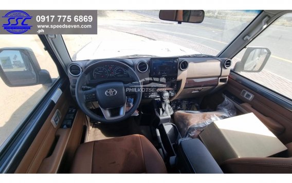 2024 Toyota Land Cruiser in Quezon City, Metro Manila-1