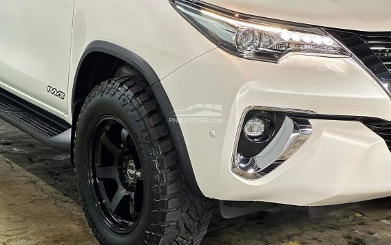 2020 Toyota Fortuner in Manila, Metro Manila-18