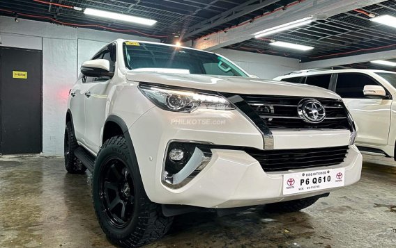 2020 Toyota Fortuner in Manila, Metro Manila-16