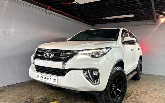 2020 Toyota Fortuner in Manila, Metro Manila-9