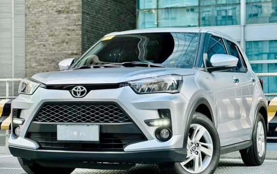 2022 Toyota Raize in Makati, Metro Manila-9