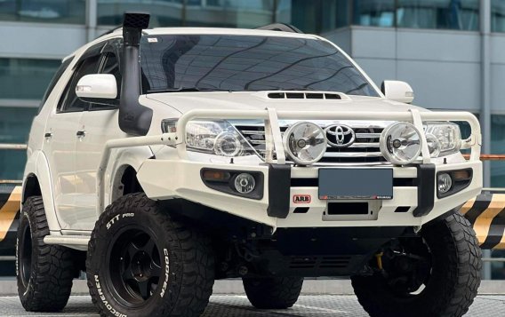 2013 Toyota Fortuner  2.4 G Diesel 4x2 MT in Makati, Metro Manila-18