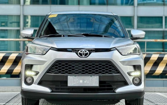 2022 Toyota Raize G 1.2 CVT in Makati, Metro Manila-15