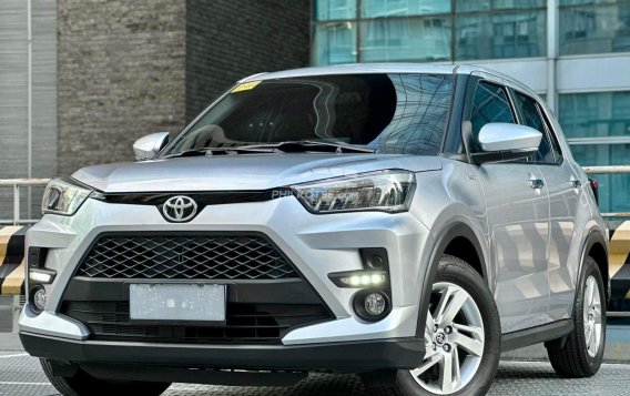 2022 Toyota Raize G 1.2 CVT in Makati, Metro Manila-13