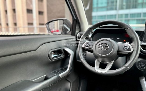 2022 Toyota Raize G 1.2 CVT in Makati, Metro Manila-11