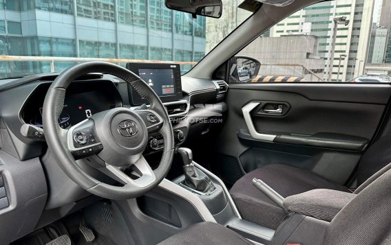 2022 Toyota Raize G 1.2 CVT in Makati, Metro Manila-6