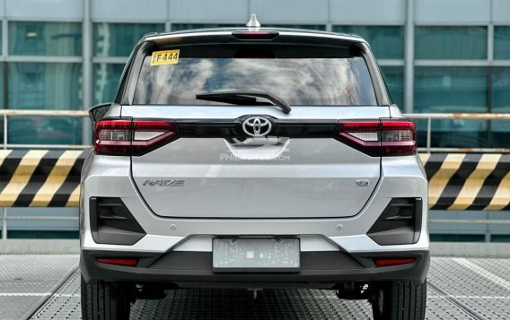 2022 Toyota Raize G 1.2 CVT in Makati, Metro Manila-2