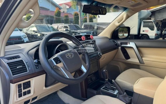 2015 Toyota Land Cruiser Prado in Manila, Metro Manila-5