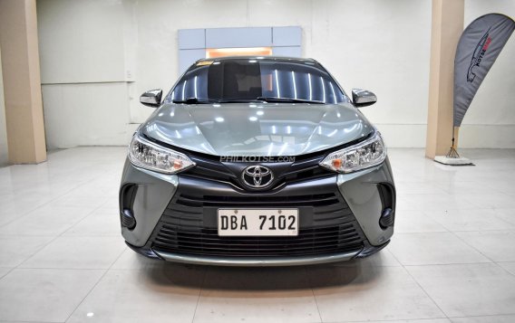 2020 Toyota Vios 1.3 XE CVT in Lemery, Batangas-29