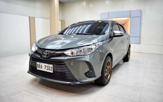 2020 Toyota Vios 1.3 XE CVT in Lemery, Batangas-24