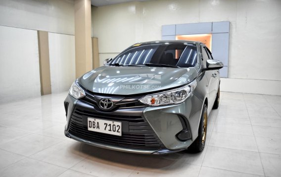2020 Toyota Vios 1.3 XE CVT in Lemery, Batangas-7