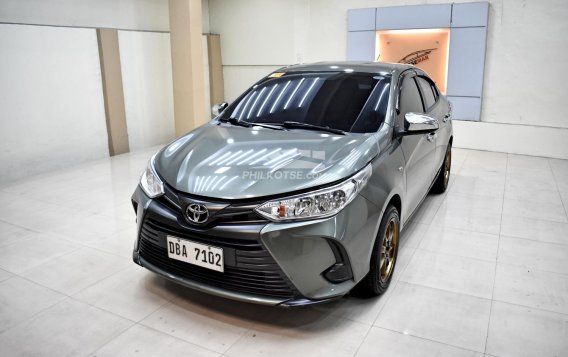 2020 Toyota Vios 1.3 XE CVT in Lemery, Batangas-5