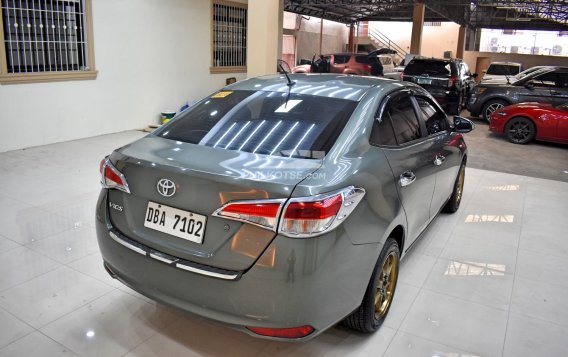 2020 Toyota Vios 1.3 XE CVT in Lemery, Batangas-2