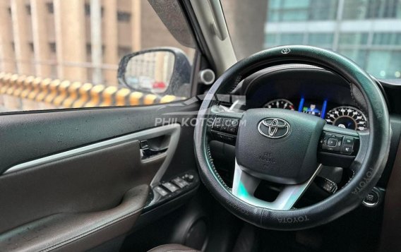 2018 Toyota Fortuner in Makati, Metro Manila-8