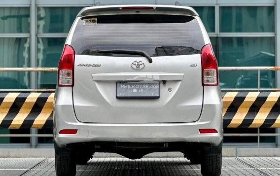 2014 Toyota Avanza in Makati, Metro Manila-15