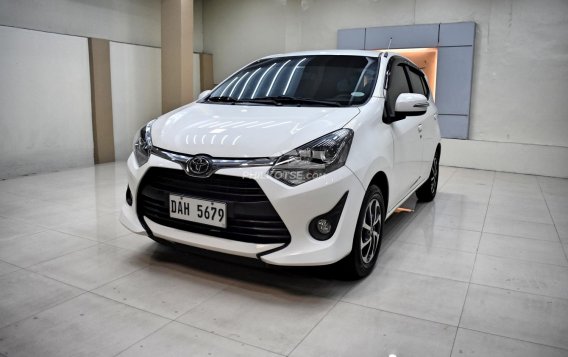 2018 Toyota Wigo  1.0 G MT in Lemery, Batangas-24