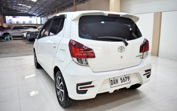 2018 Toyota Wigo  1.0 G MT in Lemery, Batangas-23