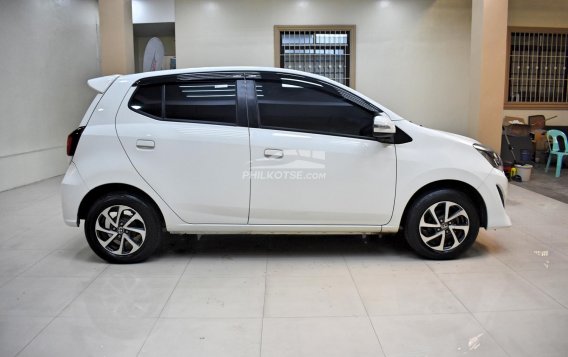 2018 Toyota Wigo  1.0 G MT in Lemery, Batangas-21