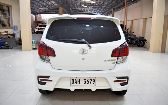 2018 Toyota Wigo  1.0 G MT in Lemery, Batangas-20