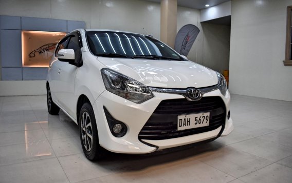 2018 Toyota Wigo  1.0 G MT in Lemery, Batangas-19