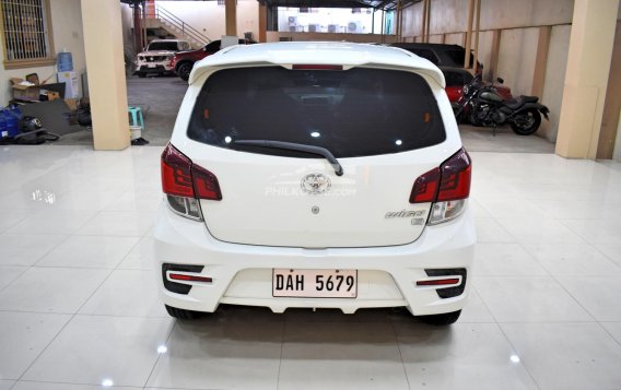 2018 Toyota Wigo  1.0 G MT in Lemery, Batangas-17