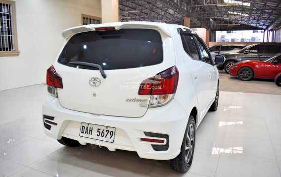 2018 Toyota Wigo  1.0 G MT in Lemery, Batangas-15