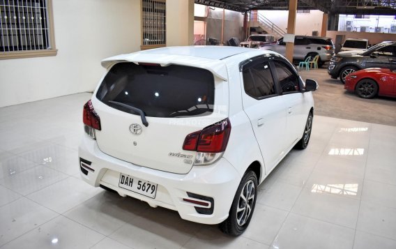 2018 Toyota Wigo  1.0 G MT in Lemery, Batangas-3