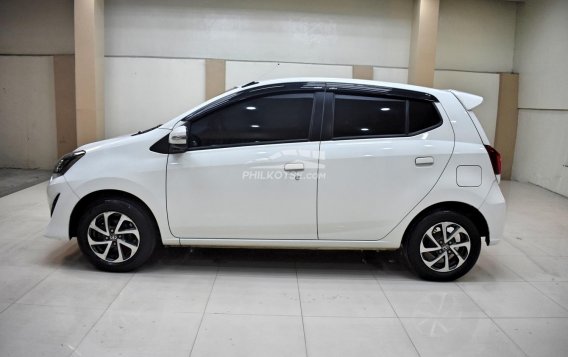 2018 Toyota Wigo  1.0 G MT in Lemery, Batangas-2