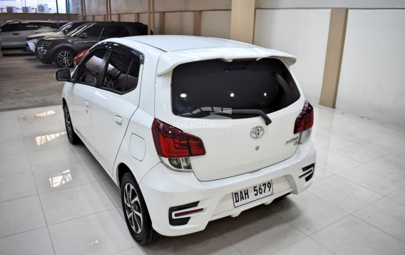 2018 Toyota Wigo  1.0 G MT in Lemery, Batangas-1