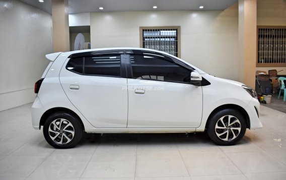 2018 Toyota Wigo  1.0 G MT in Lemery, Batangas