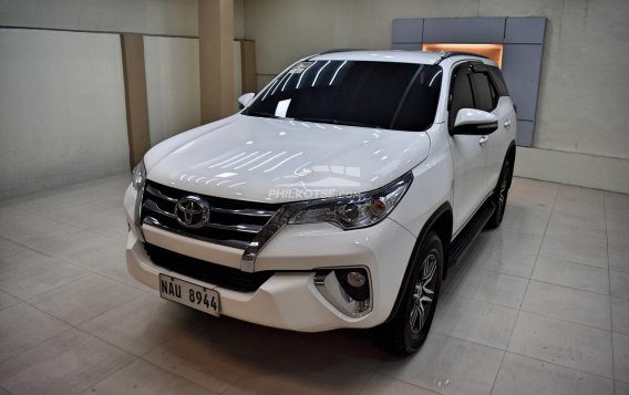 2017 Toyota Fortuner  2.4 G Diesel 4x2 AT in Lemery, Batangas-24