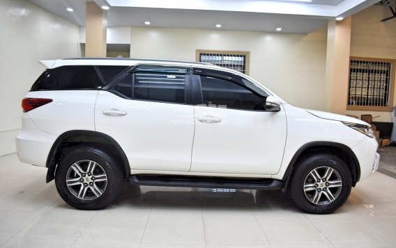 2017 Toyota Fortuner  2.4 G Diesel 4x2 AT in Lemery, Batangas-21