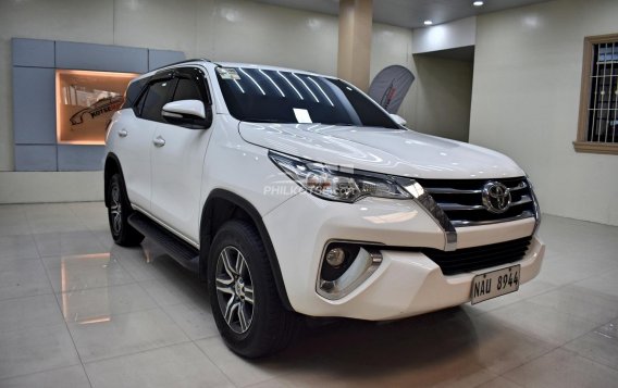 2017 Toyota Fortuner  2.4 G Diesel 4x2 AT in Lemery, Batangas-16