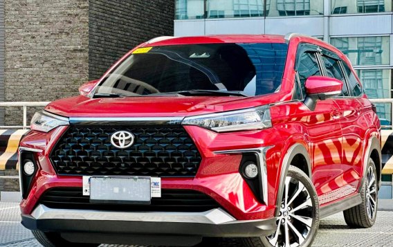 2023 Toyota Veloz V CVT in Makati, Metro Manila-9