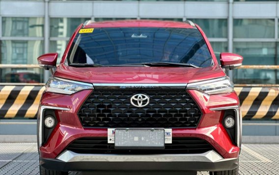 2023 Toyota Veloz V CVT in Makati, Metro Manila-14