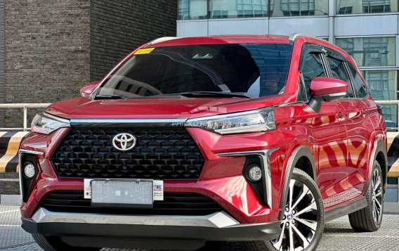 2023 Toyota Veloz V CVT in Makati, Metro Manila-7