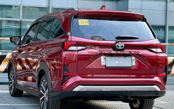 2023 Toyota Veloz V CVT in Makati, Metro Manila-2