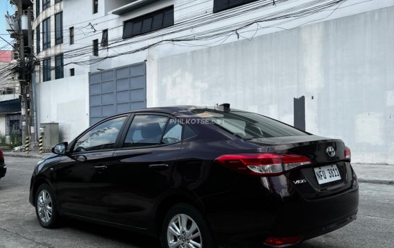 2020 Toyota Vios 1.3 XLE MT in Quezon City, Metro Manila-1