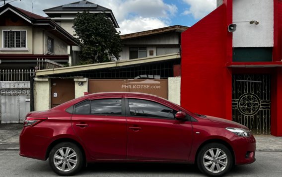 2018 Toyota Vios  1.3 E CVT in Quezon City, Metro Manila-4