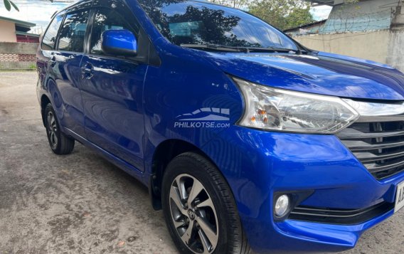 2016 Toyota Avanza  1.5 G A/T in Angeles, Pampanga-6