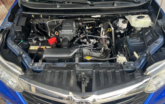 2016 Toyota Avanza  1.5 G A/T in Angeles, Pampanga-1