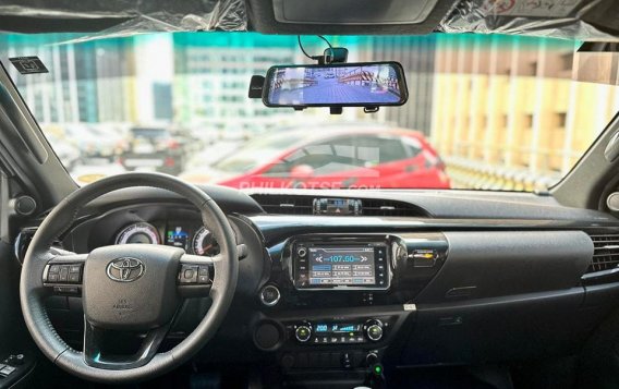 2019 Toyota Hilux Conquest 2.4 4x2 AT in Makati, Metro Manila-2