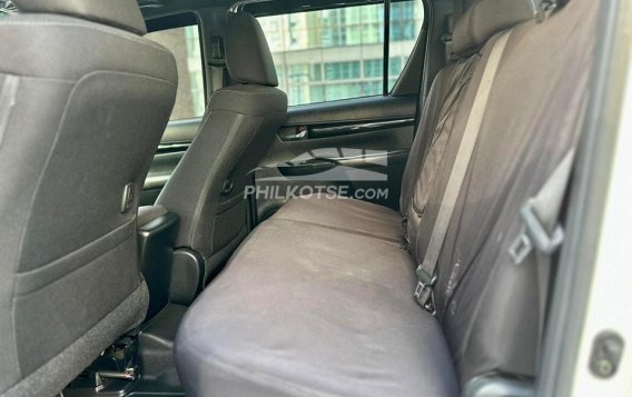 2019 Toyota Hilux Conquest 2.4 4x2 AT in Makati, Metro Manila