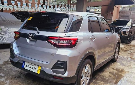 2023 Toyota Raize E 1.2 CVT in Quezon City, Metro Manila-6