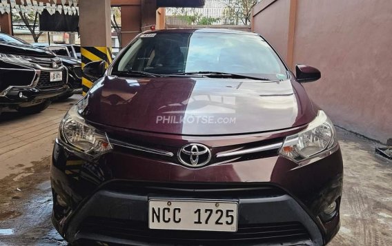 2018 Toyota Vios  1.3 E CVT in Quezon City, Metro Manila-8