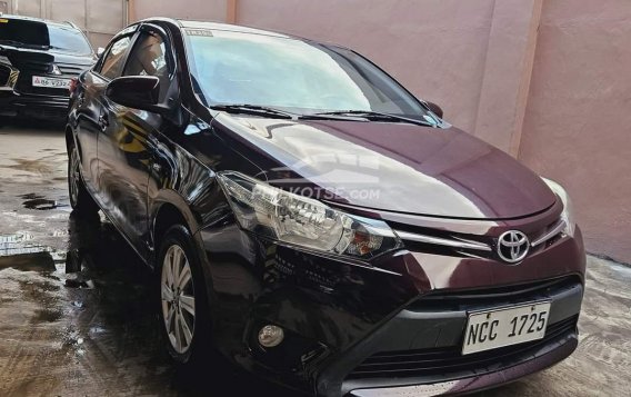 2018 Toyota Vios  1.3 E CVT in Quezon City, Metro Manila-9