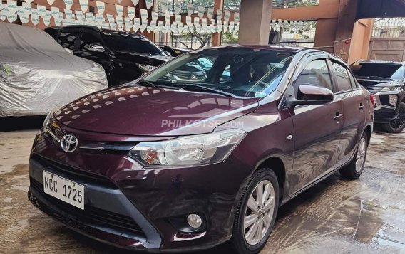 2018 Toyota Vios  1.3 E CVT in Quezon City, Metro Manila-7